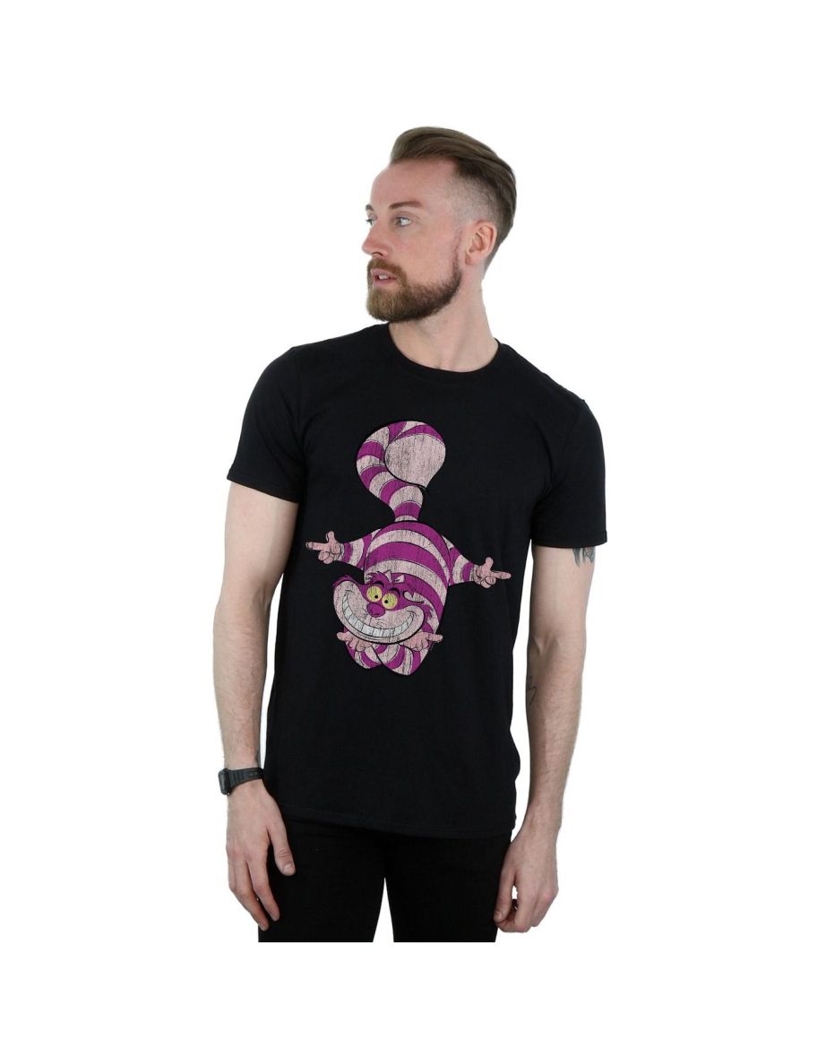 Cheshire cat clearance t shirt mens