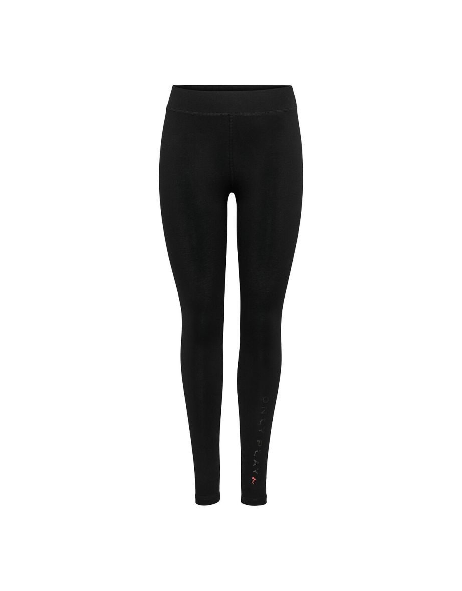 Noon Jersey Cotton Leggings with Elasticated Waist - 5