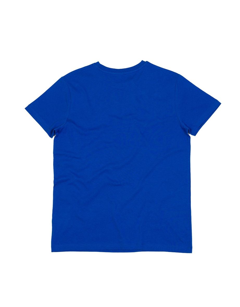 Mantis Mens Organic T-Shirt - Royal Blue - 1