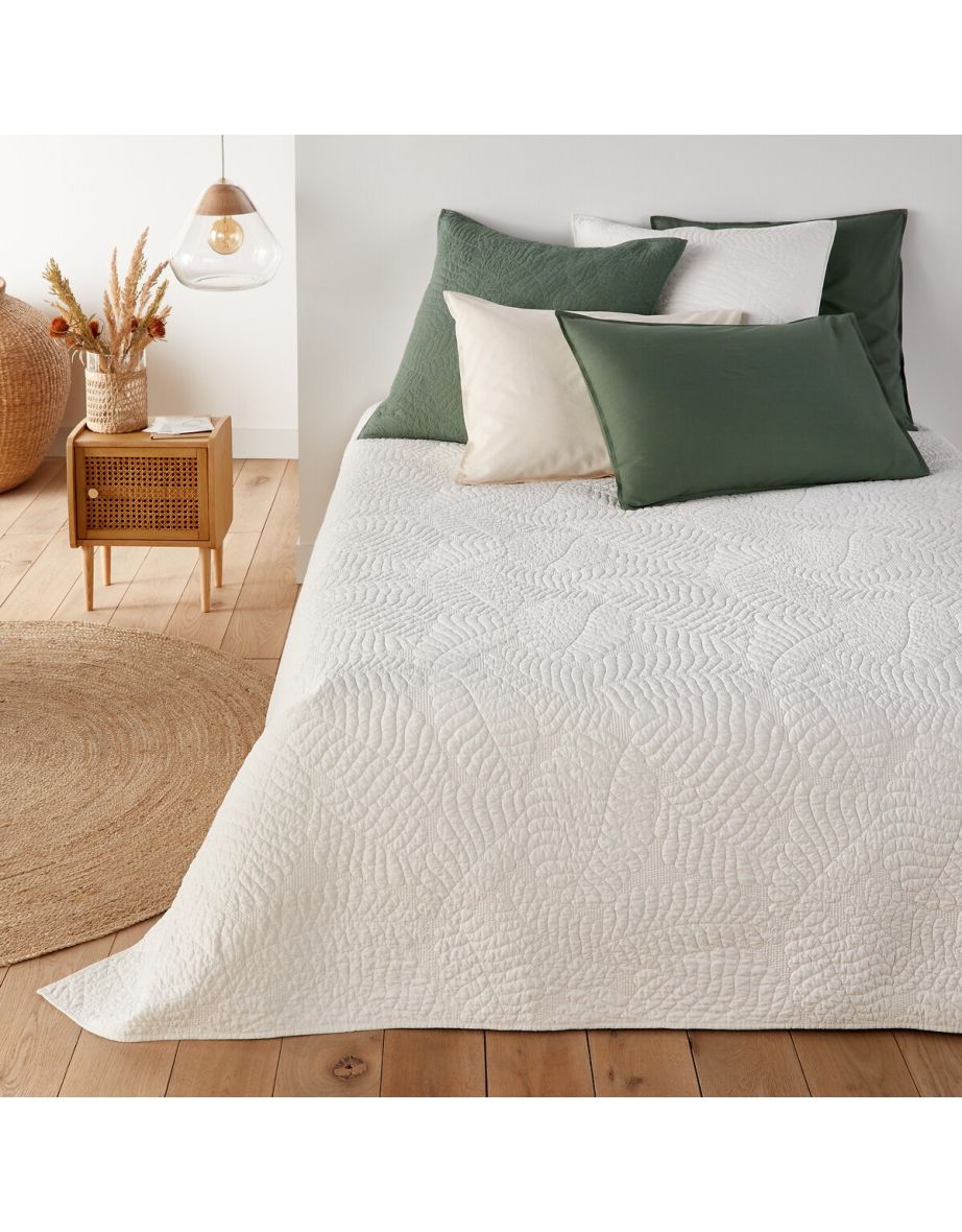 Tropical Cotton Percale Pillowcase - 6