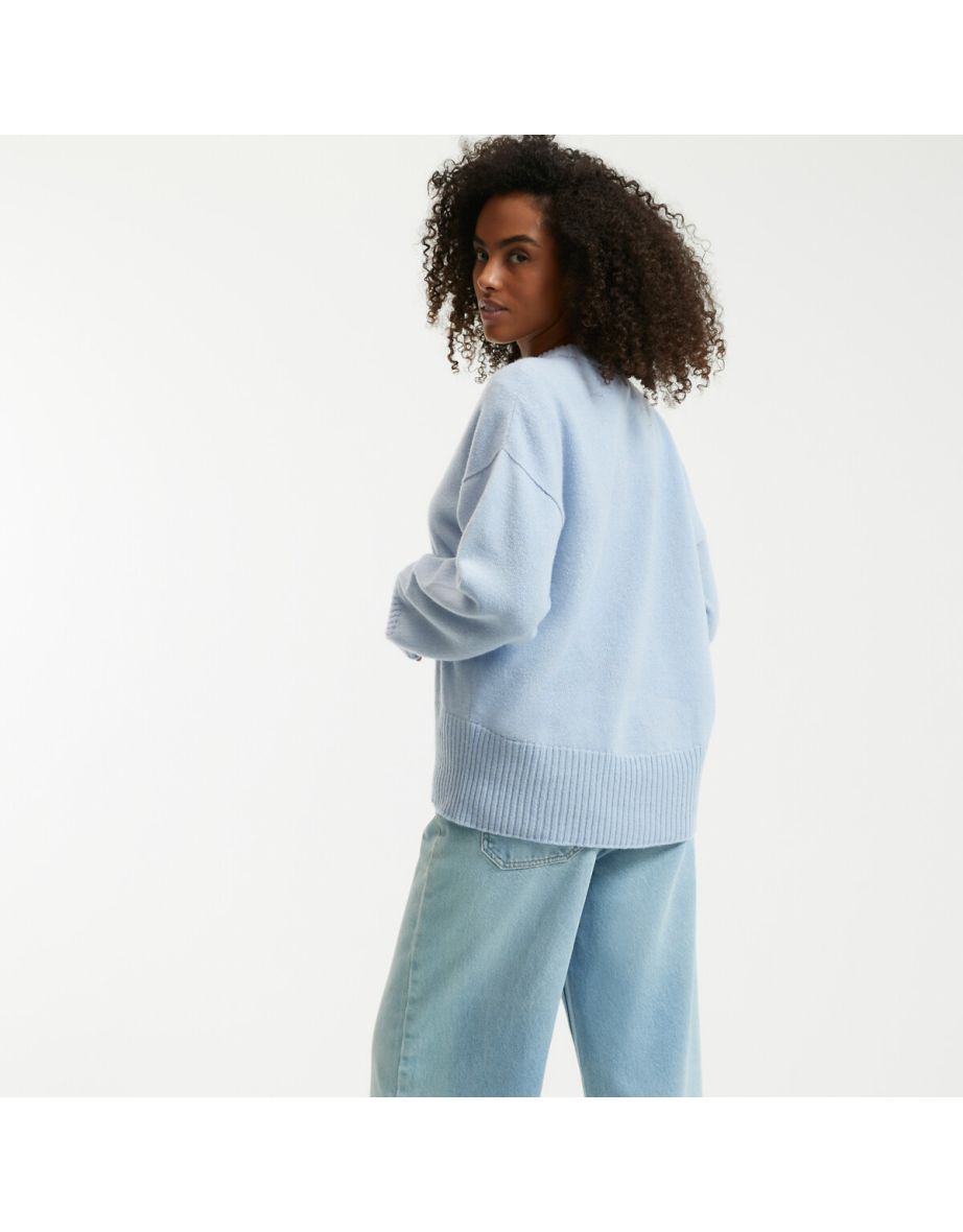 Wool/Cashmere Jumper/Sweater - 3