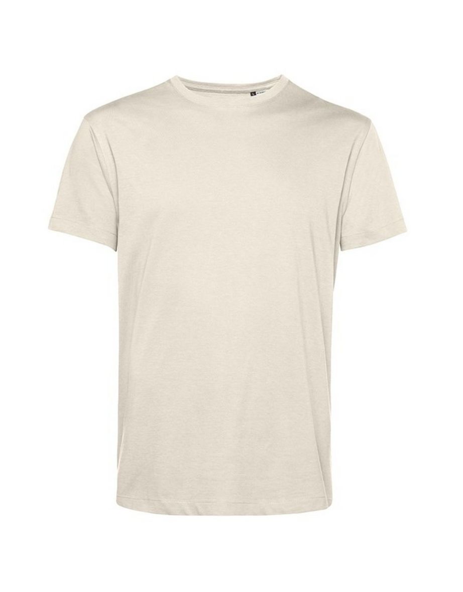 B&C Mens E150 T-Shirt - Off White