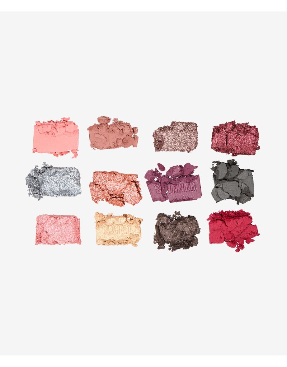 Truly Sinful Blood Palette - 2