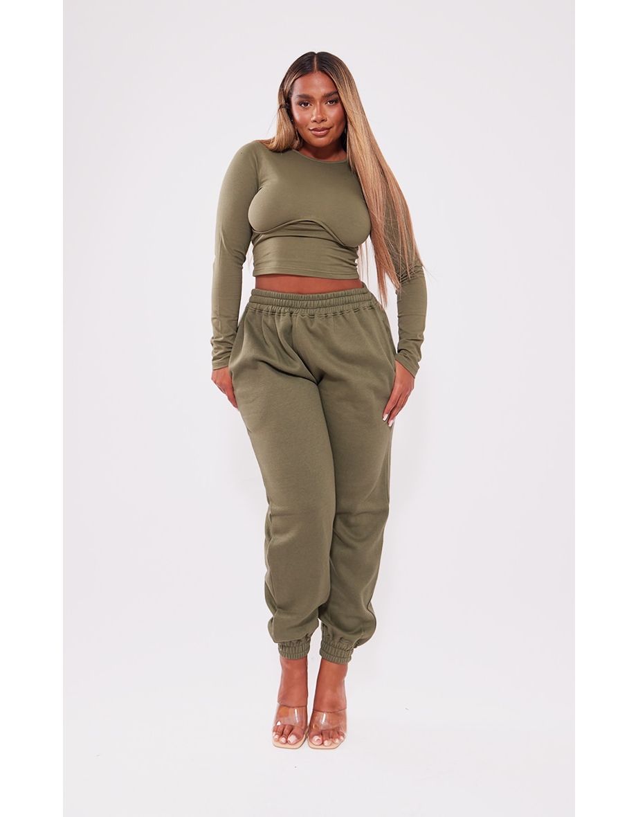 Buy Prettylittlething Joggers in Saudi, UAE, Kuwait and Qatar