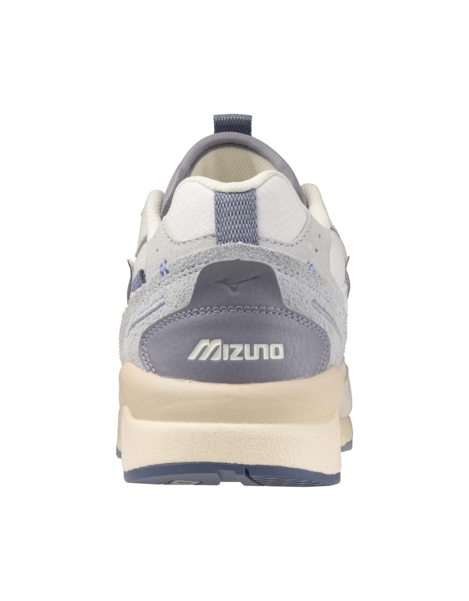 Men's Mizuno Sky Medal Beta Sportstyle Shoes in White - 4