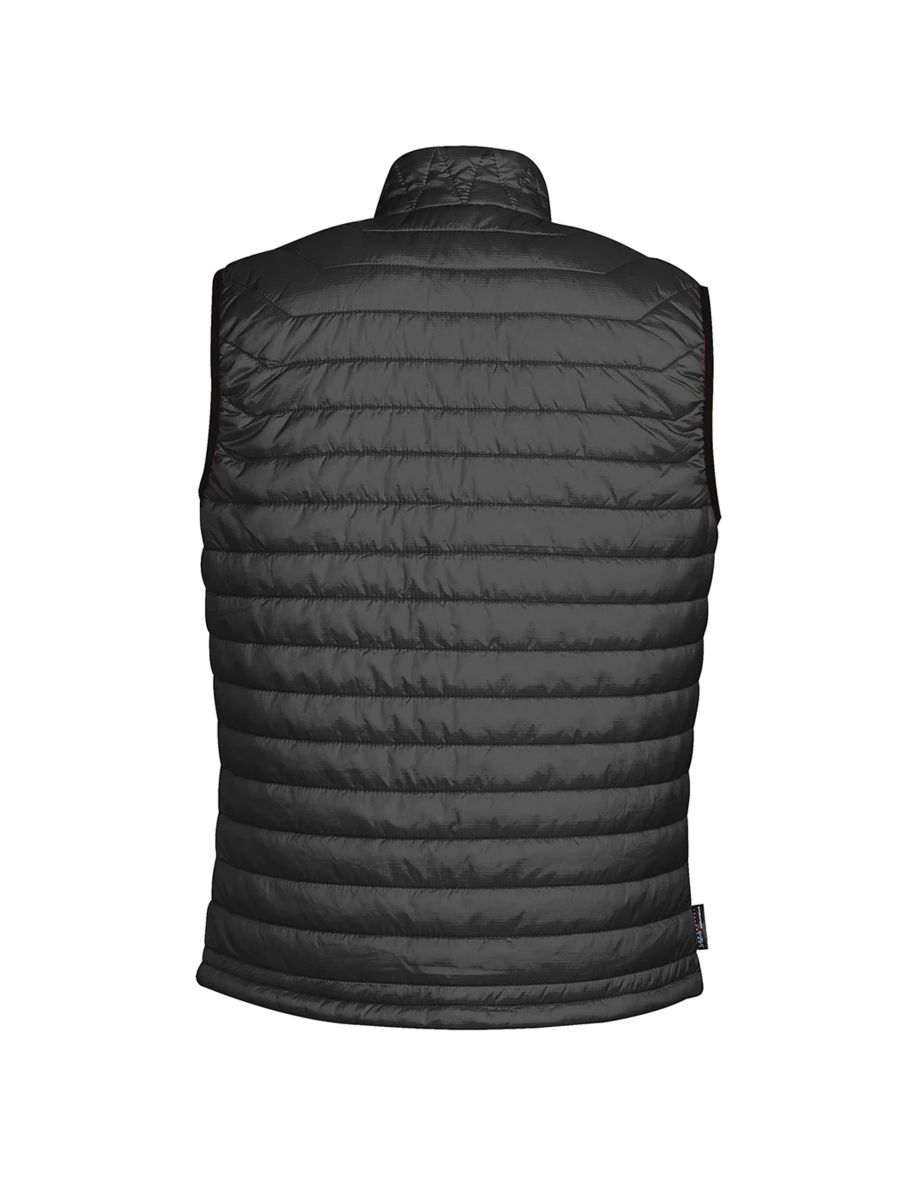 Stormtech Mens Gravity Thermal Body Warmer - Black/Marine Blue - 1