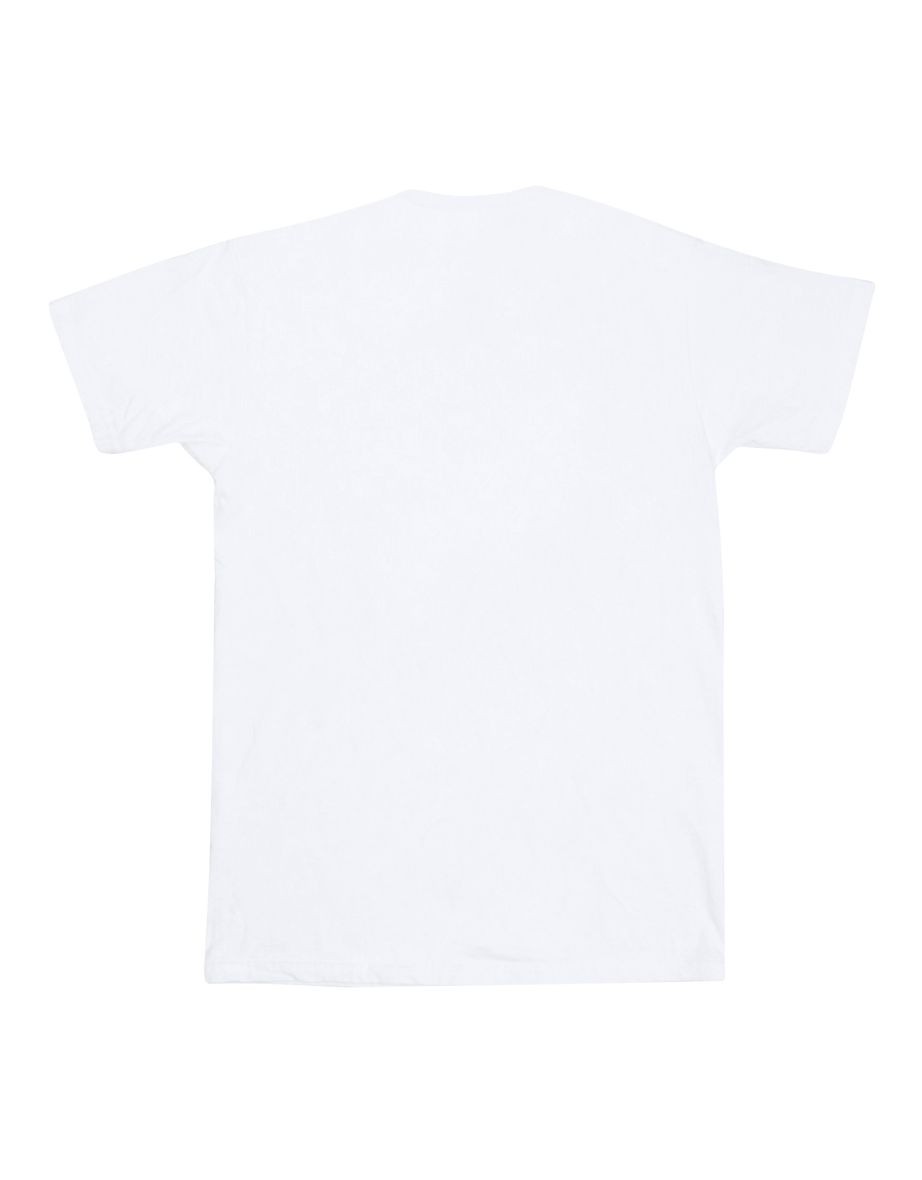 Disney Mens Mickey Mouse And Friends T-Shirt - White - 2
