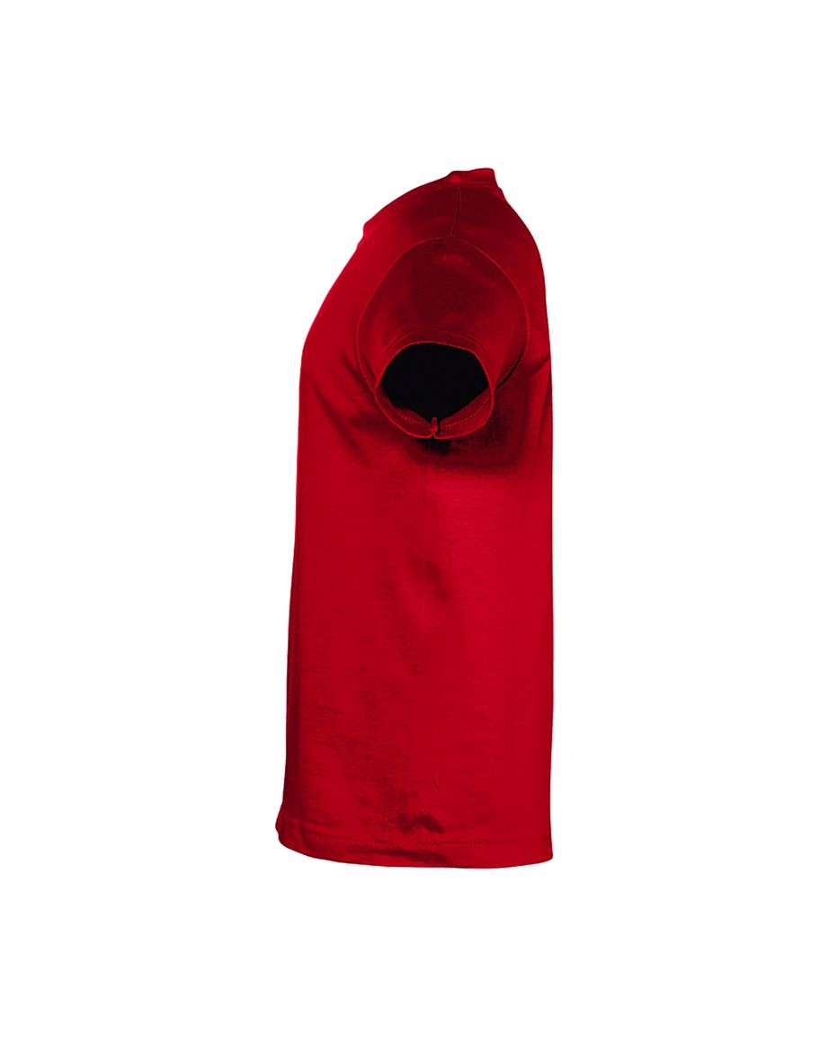 SOLS Kids Regent Short Sleeve T-Shirt - Red - 2