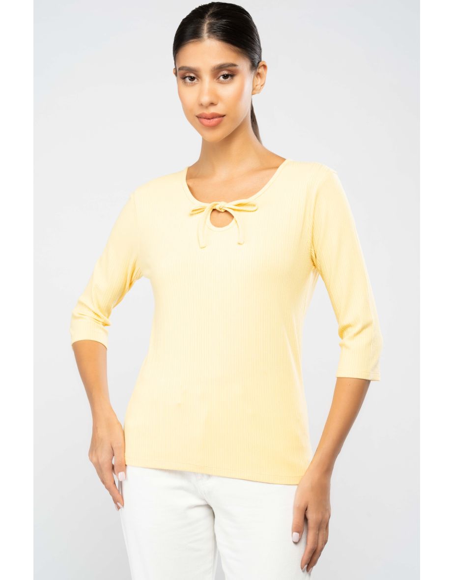 Textured Top