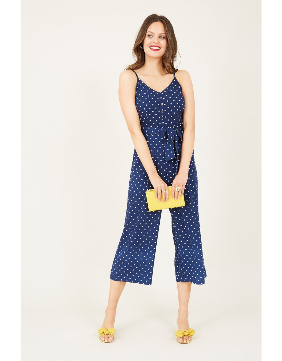 Yumi spot hot sale jumpsuit