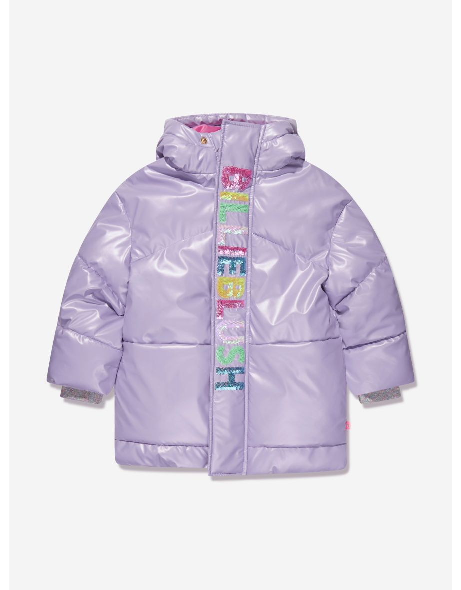 Billieblush shop puffer jacket