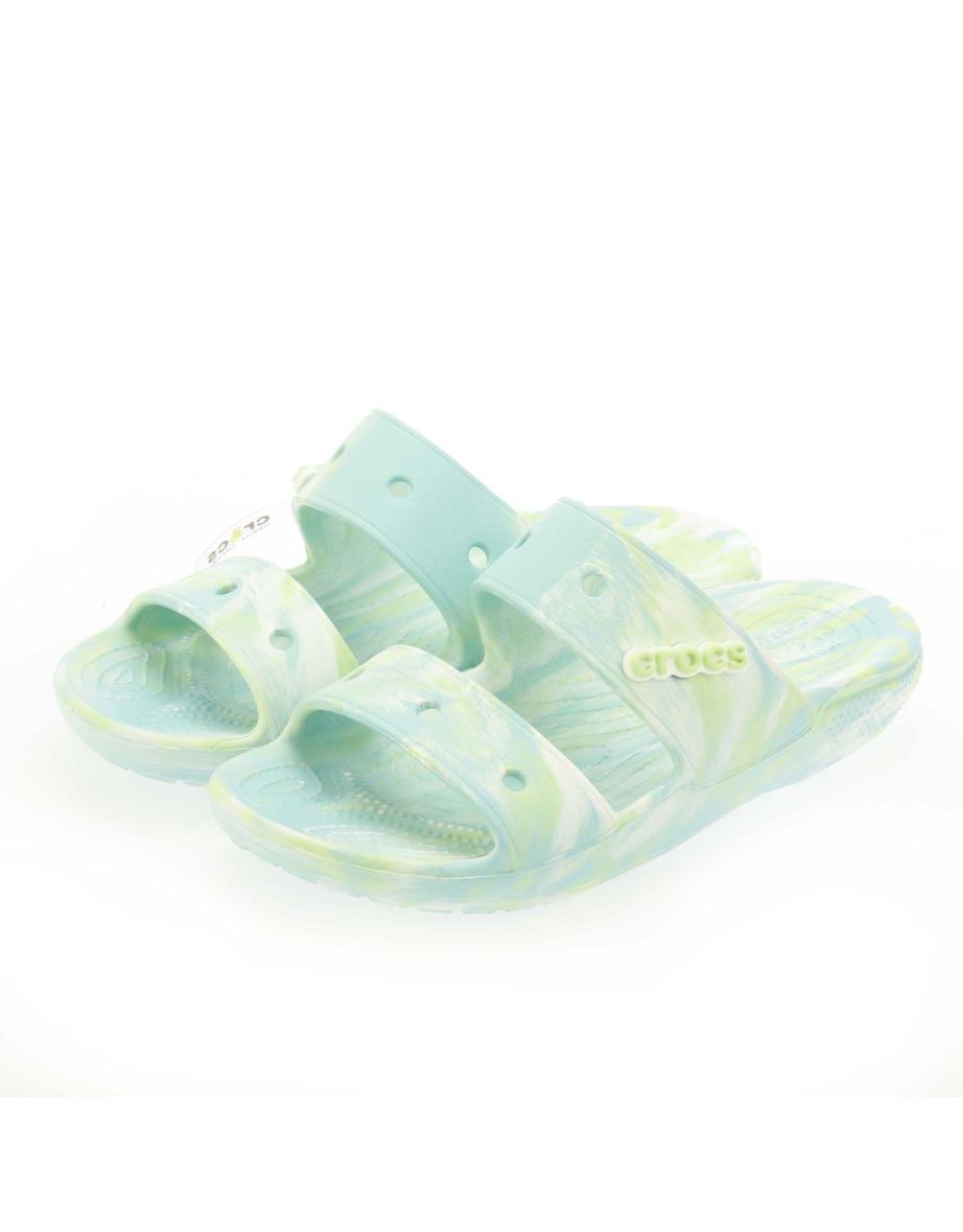Girl's Crocs Kids Crocband Clogs in Blue