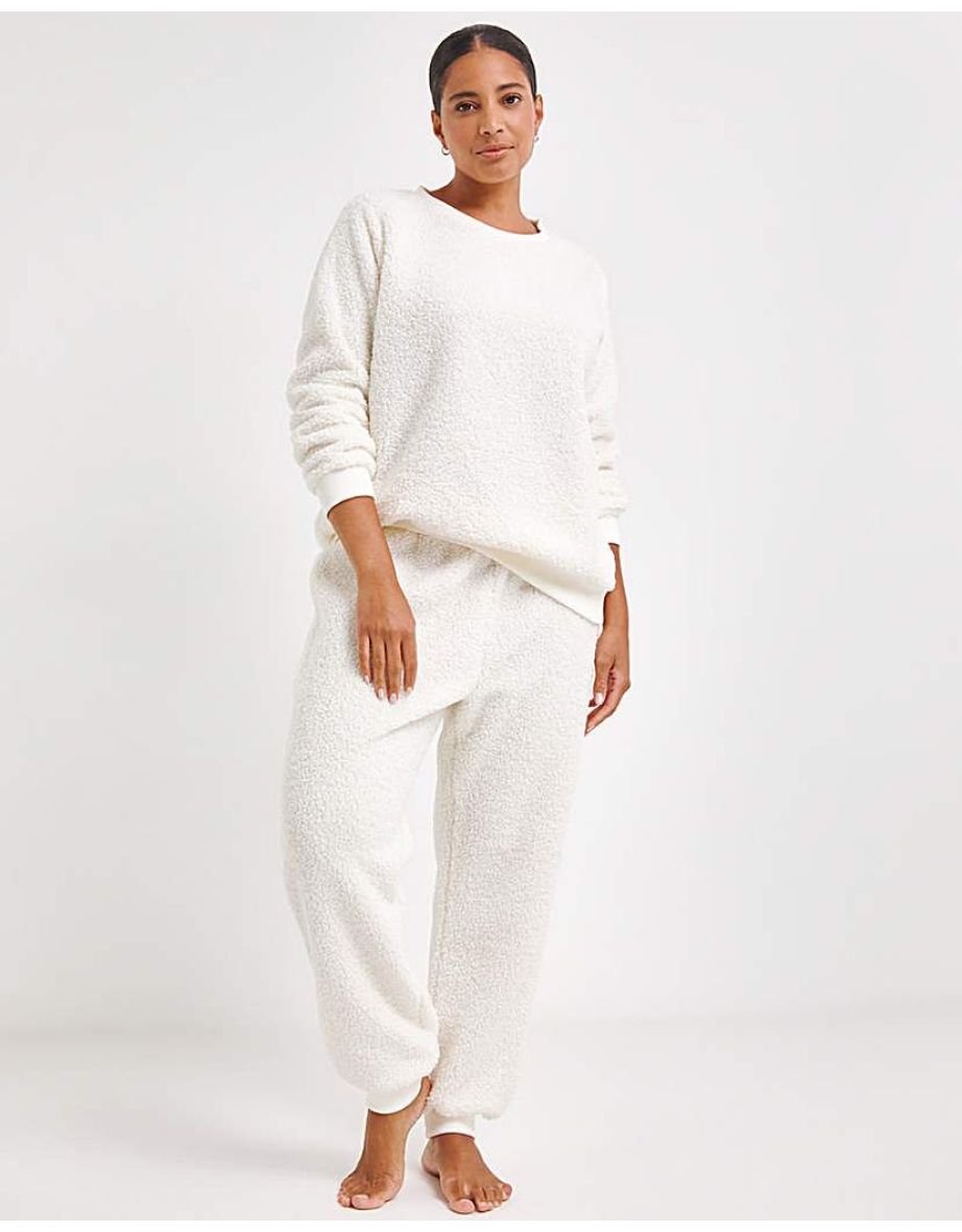 Supersoft Borg Lounge Set