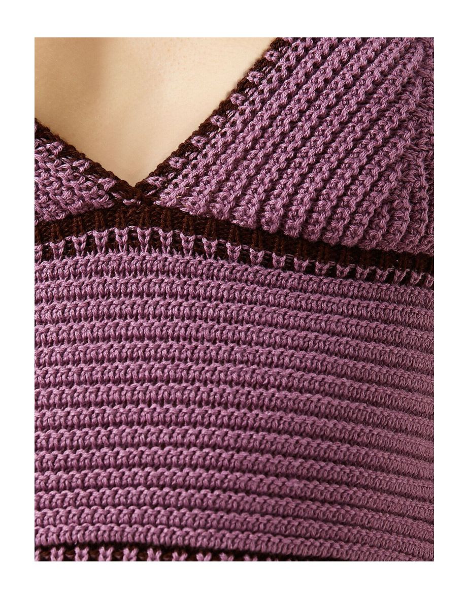 Camisole - Purple - Fitted - 5
