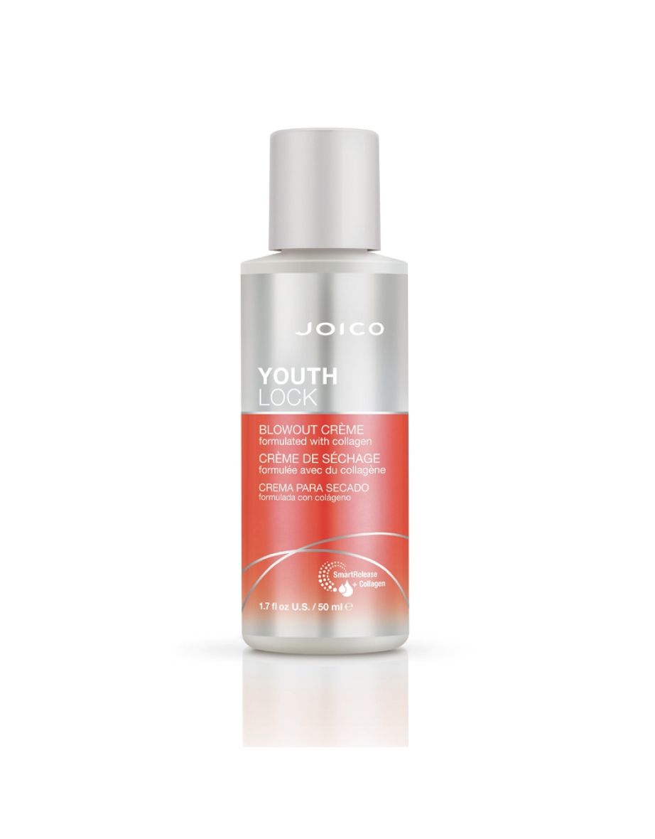 JOICO YouthLock Anti-Frizz Blowout Crème 50ml