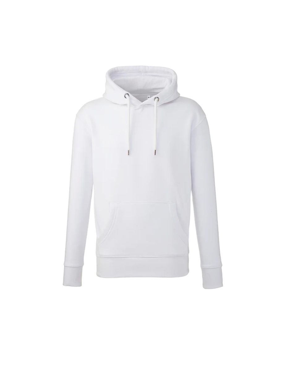 Anthem Unisex Adult Hoodie - White