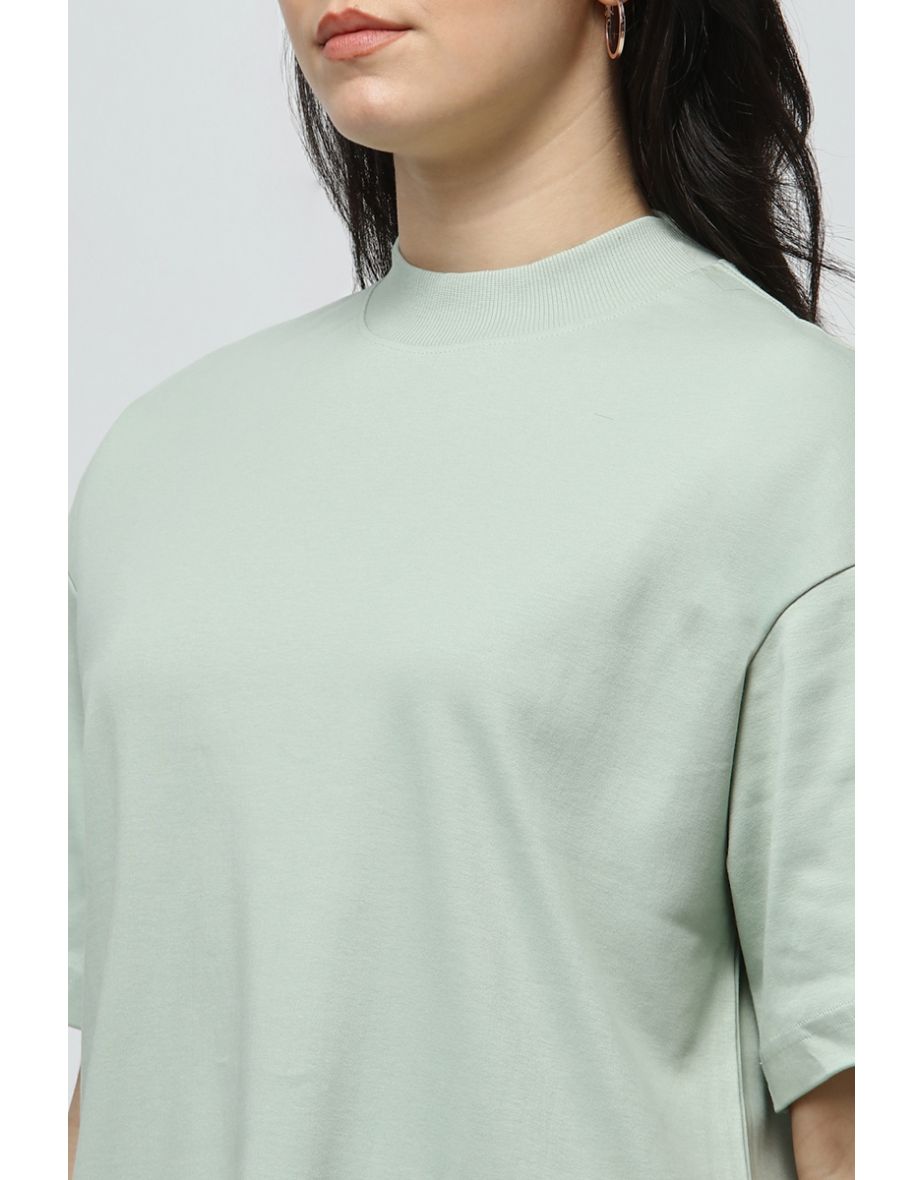 Solid Colored T-Shirt - 4