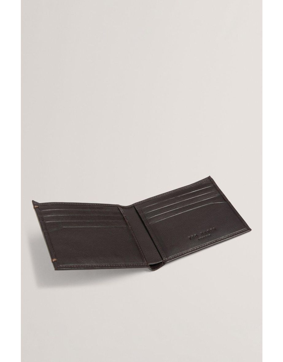 Antoony Bifold Wallet Brown - 3
