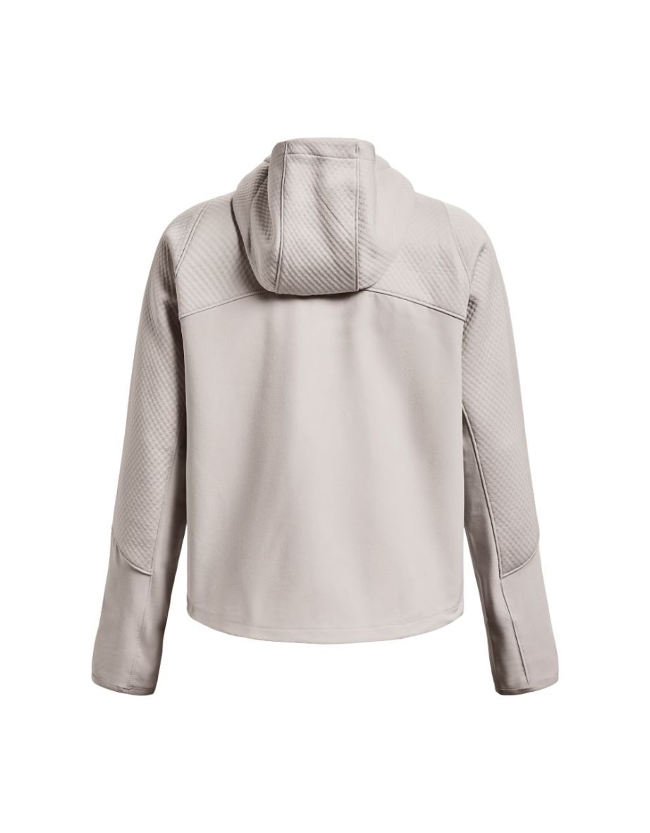 Women's Under Armour UA Storm Swacket in Grey - 1