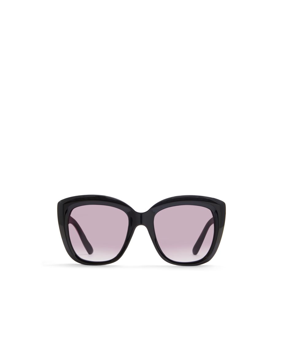 Buy Aldo Accessories Metal Detailed Sunglasses In Black | 6thStreet UAE