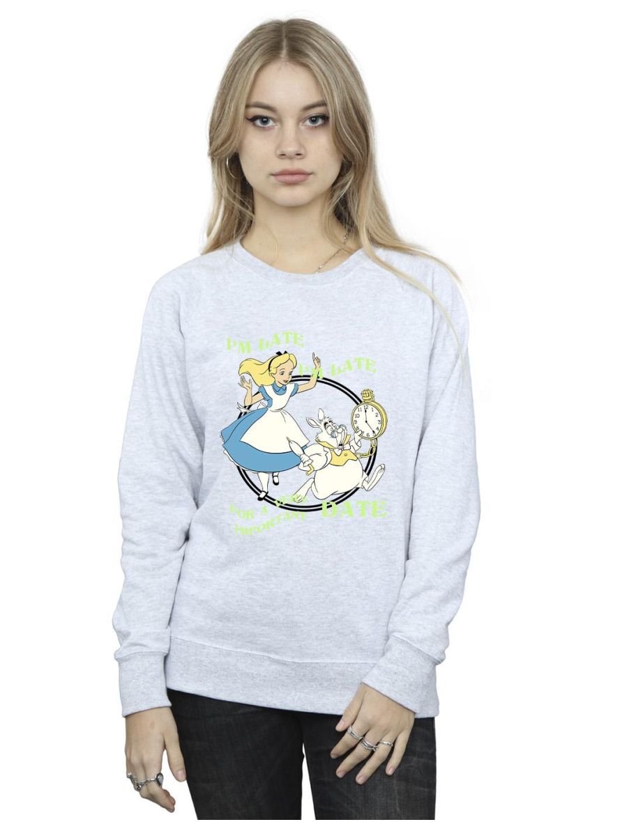 Disney 2024 ladies sweatshirts