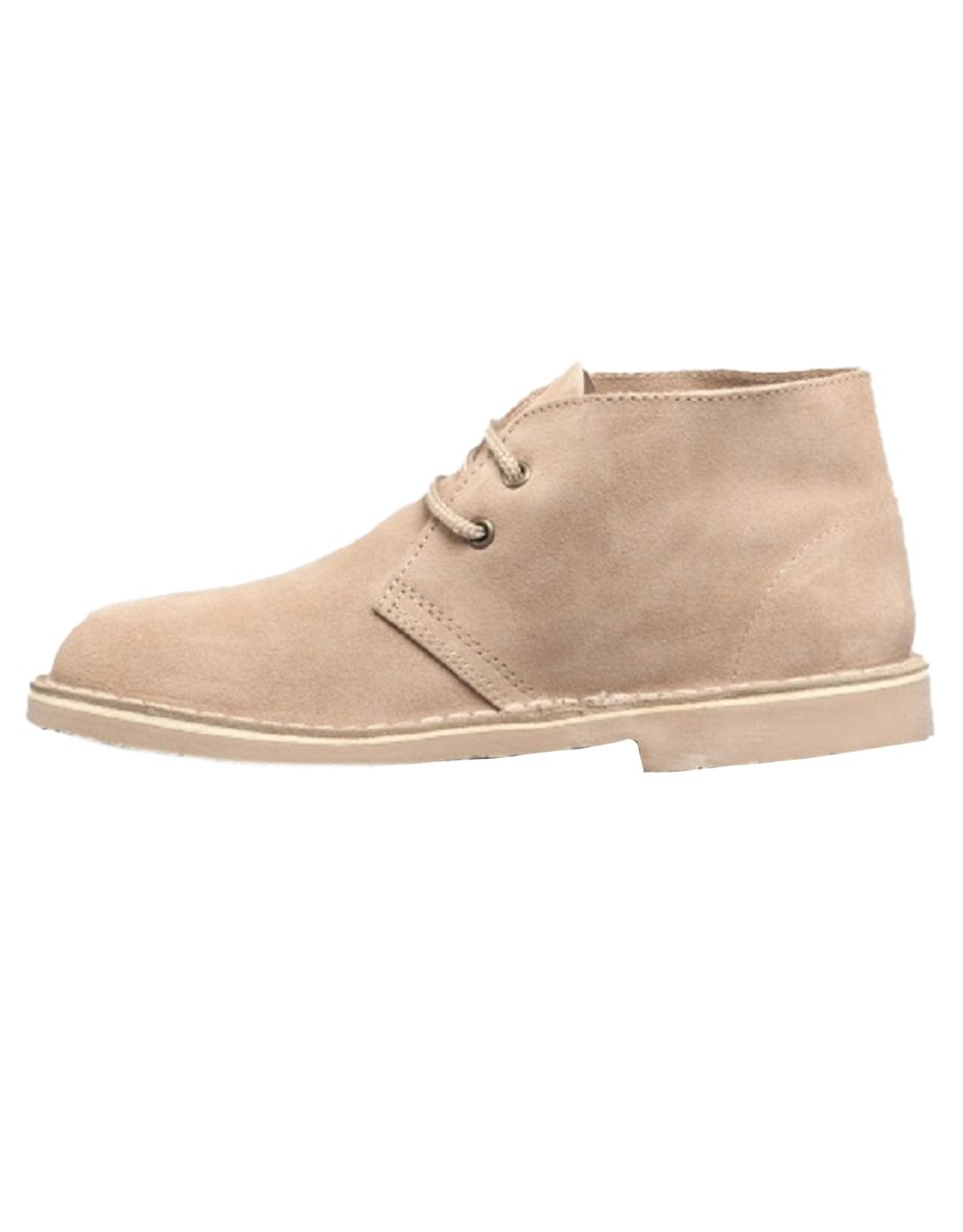 Taupe suede desert on sale boots