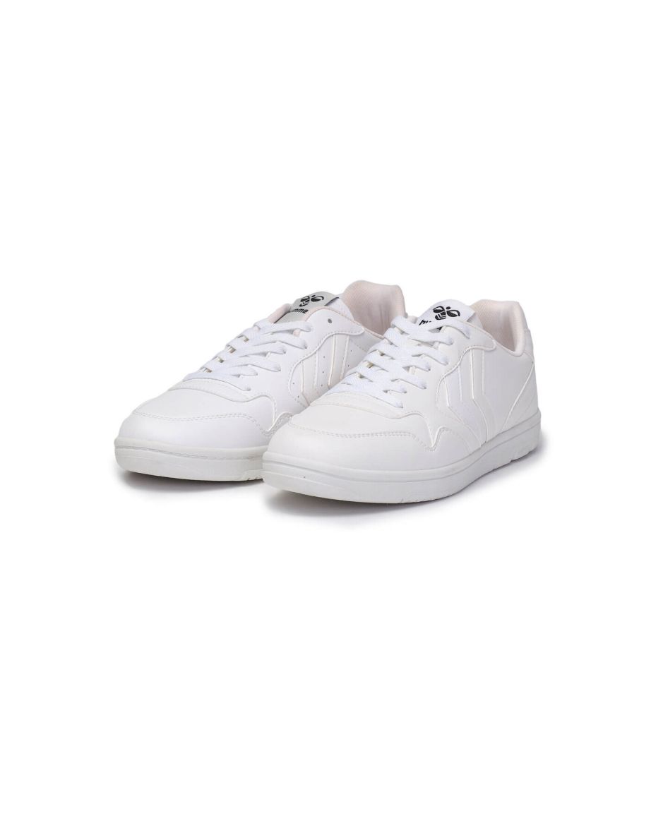Hummel White Sneakers