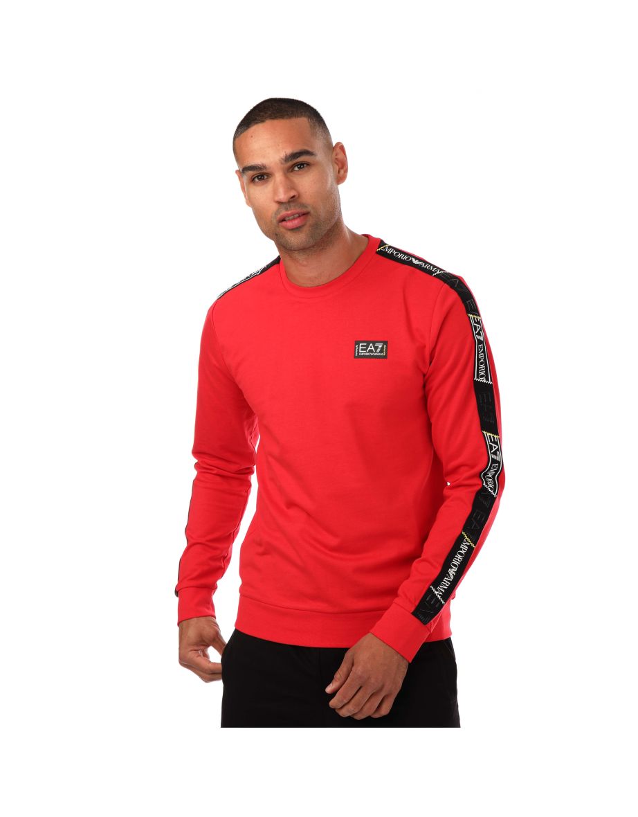 Buy Emporio Armani Ea7 Sweatshirts in Saudi UAE Kuwait and Qatar