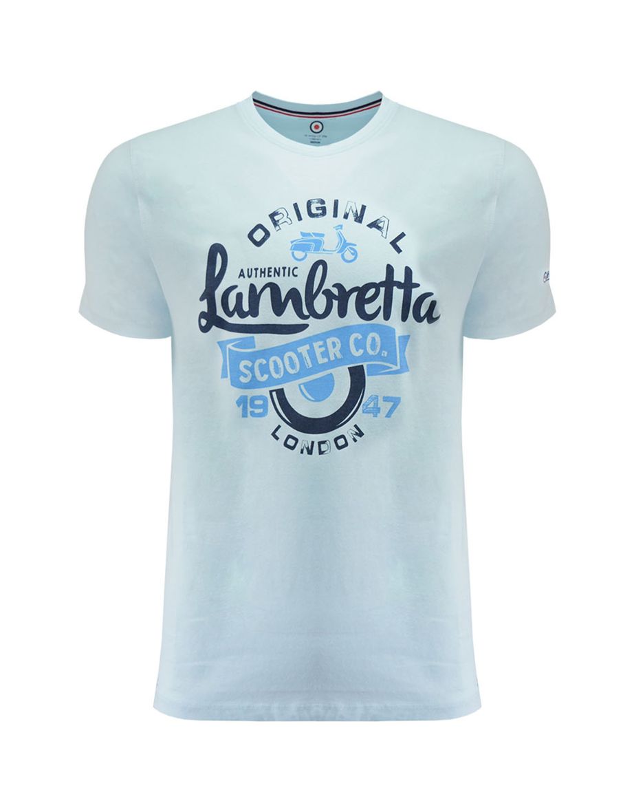 T hotsell shirt lambretta