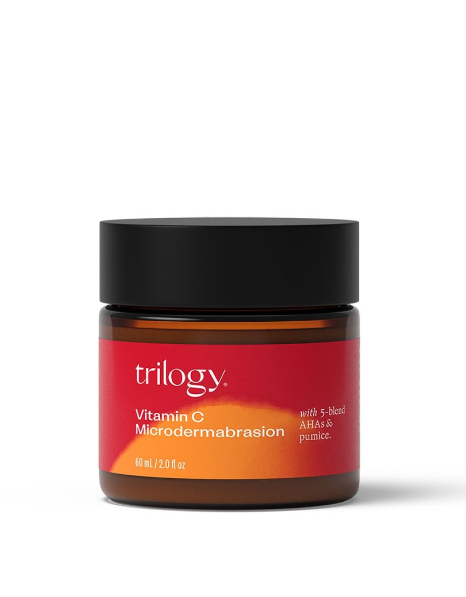 Trilogy Vitamin C Microdermabrasion 60ml