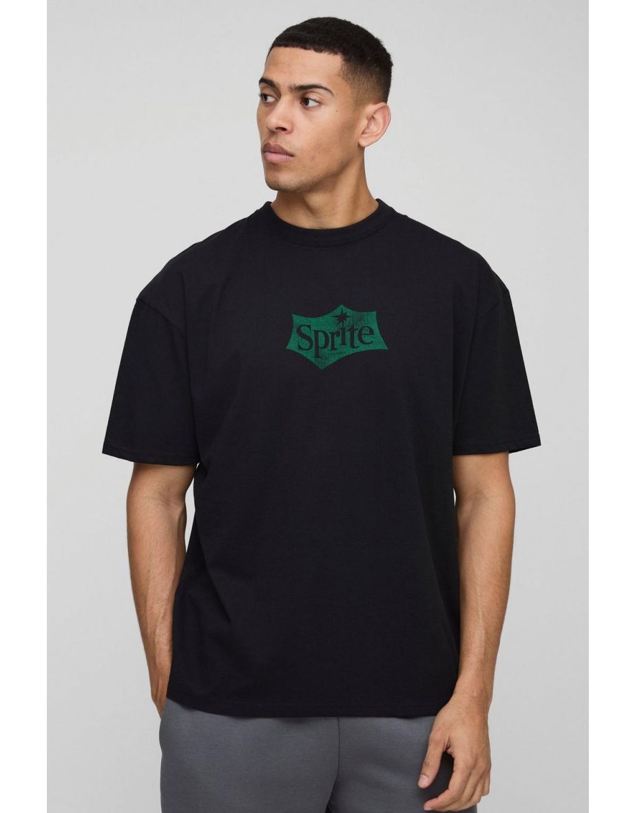 Oversized Sprite License T-Shirt