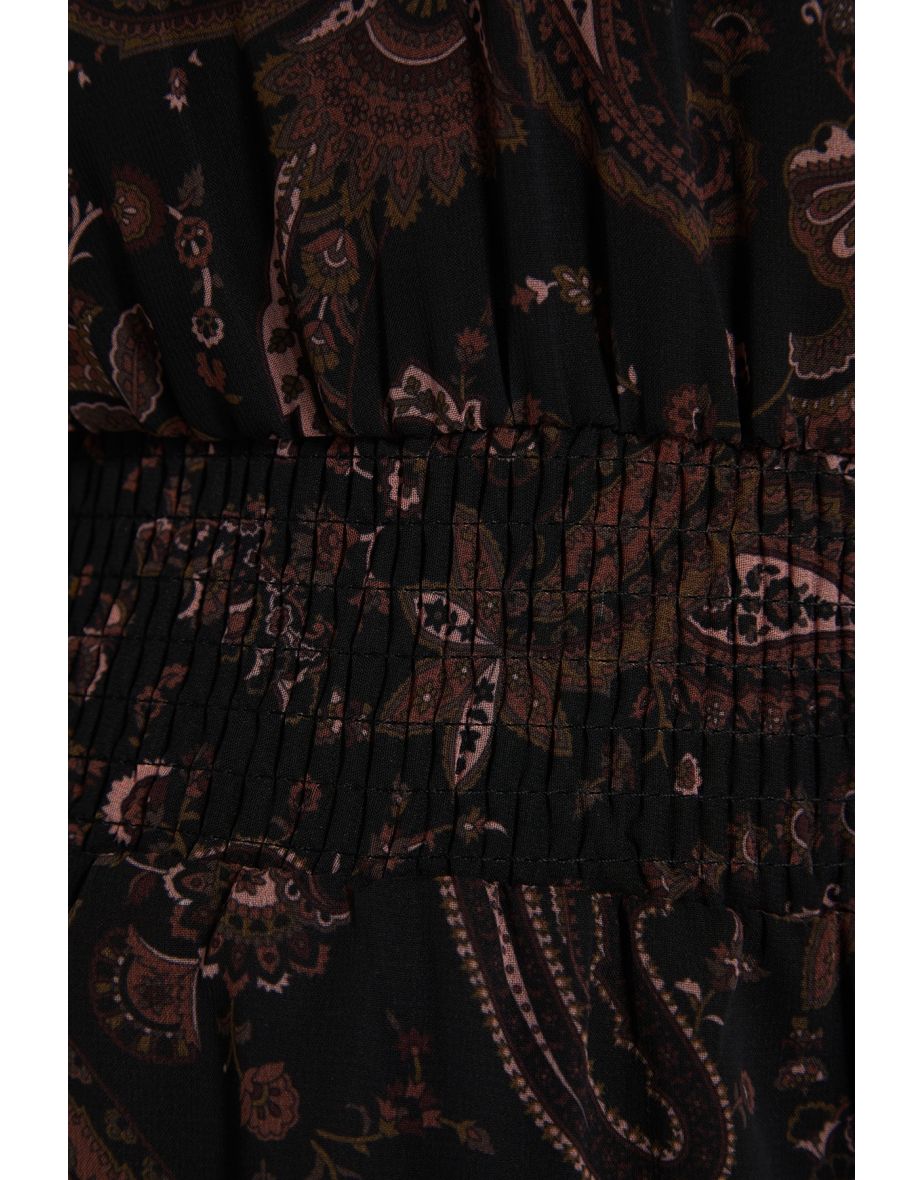 Dress - Multicolor - A-line - 7