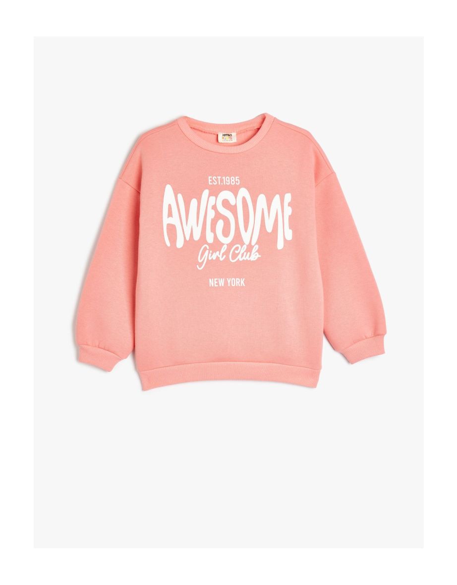 Koton Jungen Langarm-Shirt – 100% Baumwolle, Bedruckt, Größe 6/7 Jahre | Bequemes Basic-Shirt Für Den Alltag