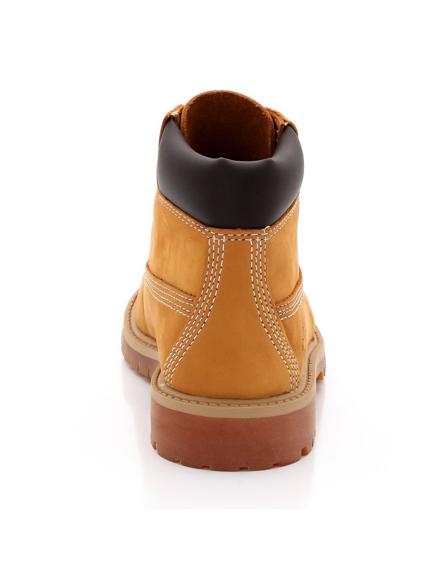 6 In Classic Leather Boot - 4