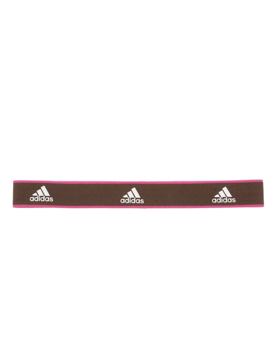 Accessories adidas 3 Pack of Headbands in Brown - 3