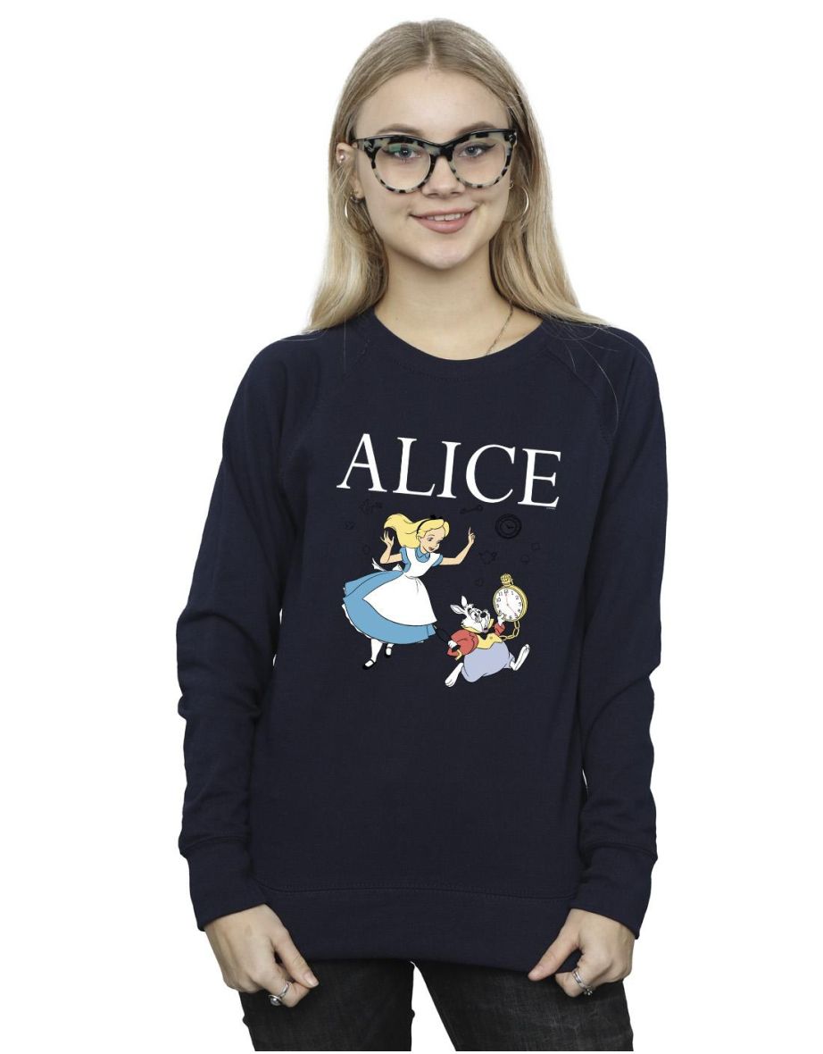 Disney discount sweatshirts ladies