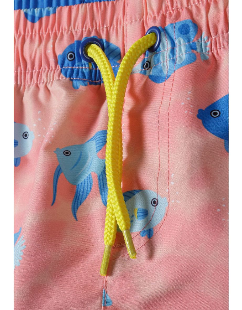 Boys All-Over Print Board Short - 2
