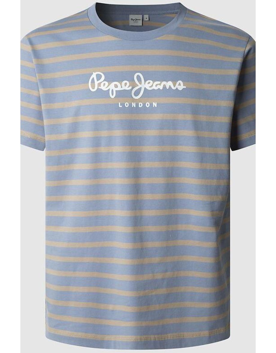 Eggo Crew Neck T-Shirt