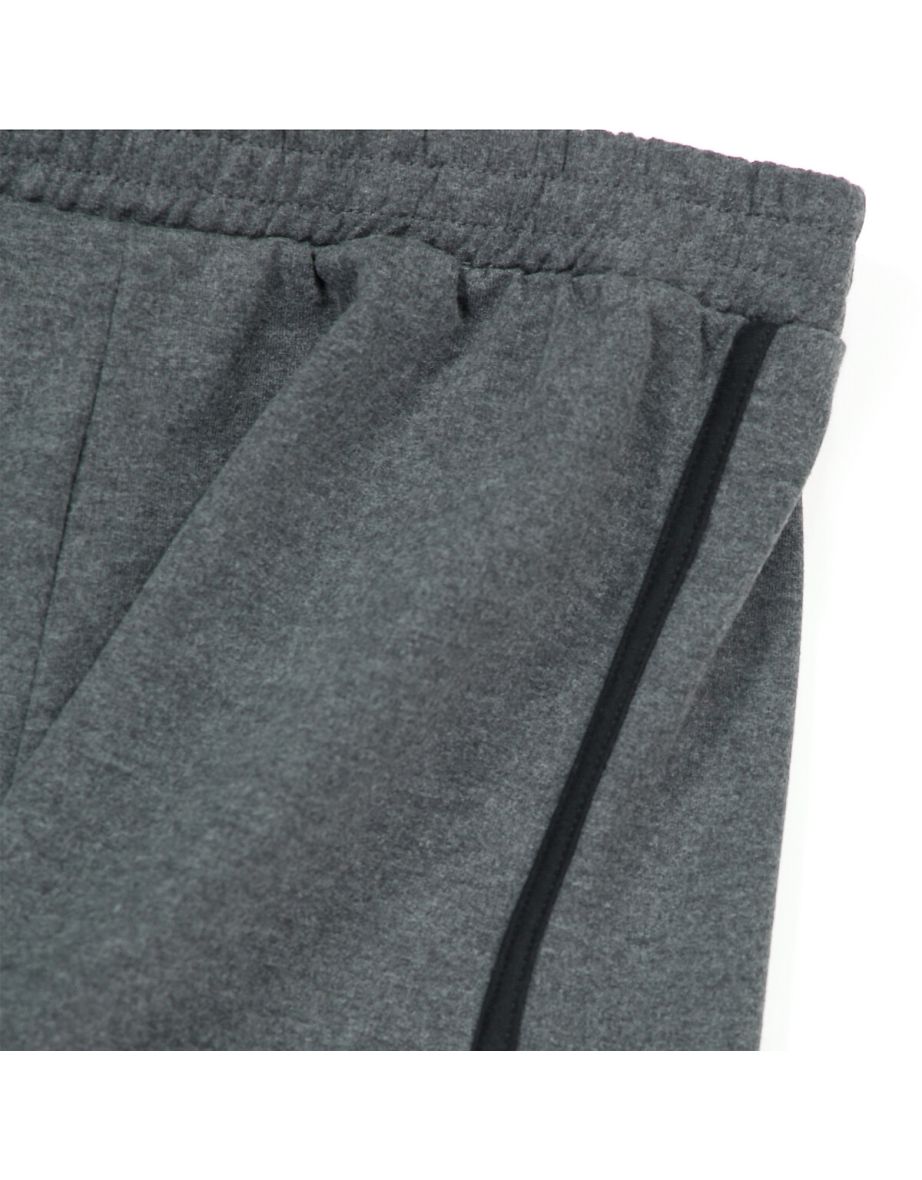 Organic Cotton Mix Shorts - 8