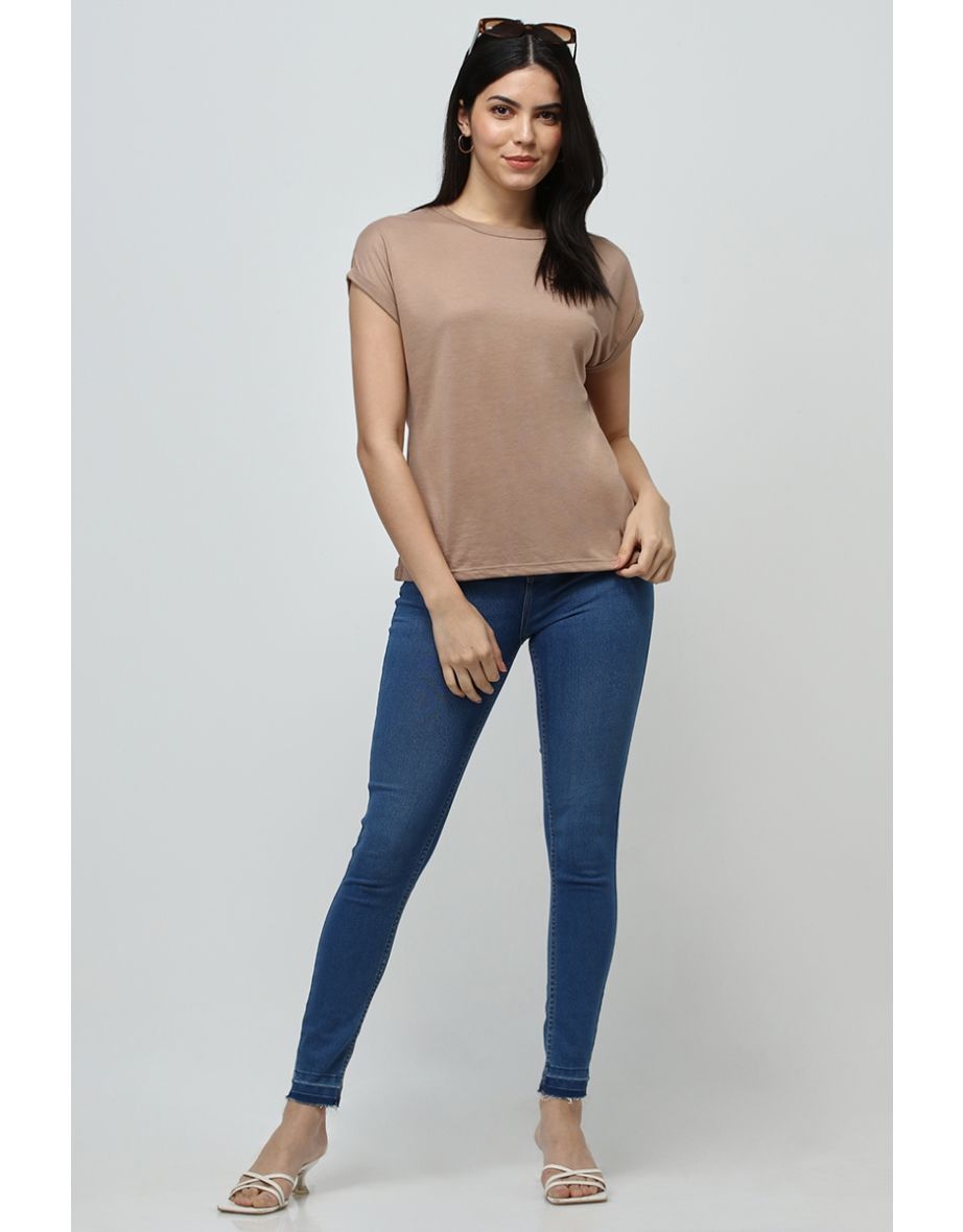 Solid Colored T-Shirt
