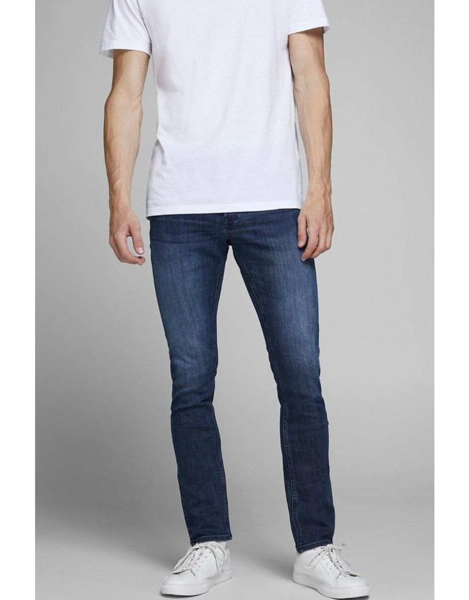 Glenn Stretch Slim Jeans