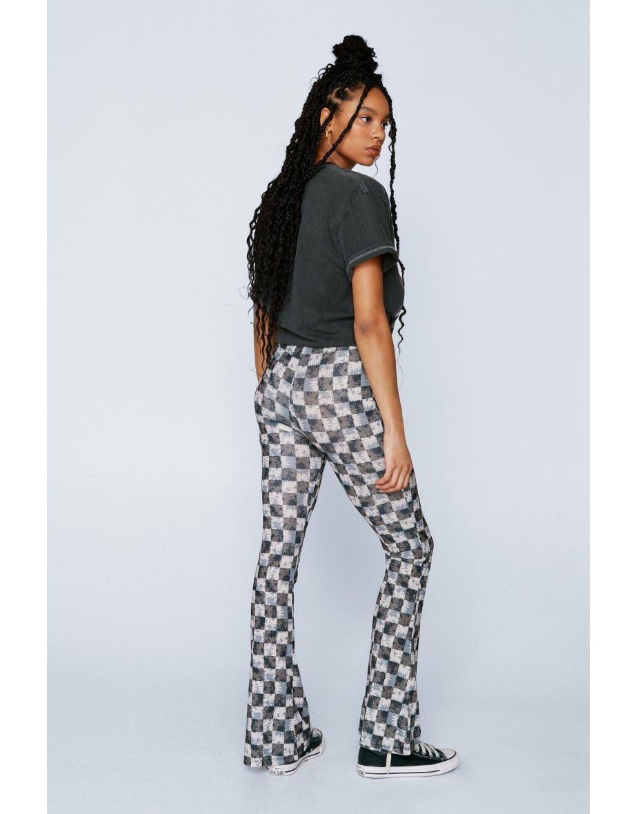 Floral Mesh Flares - 3