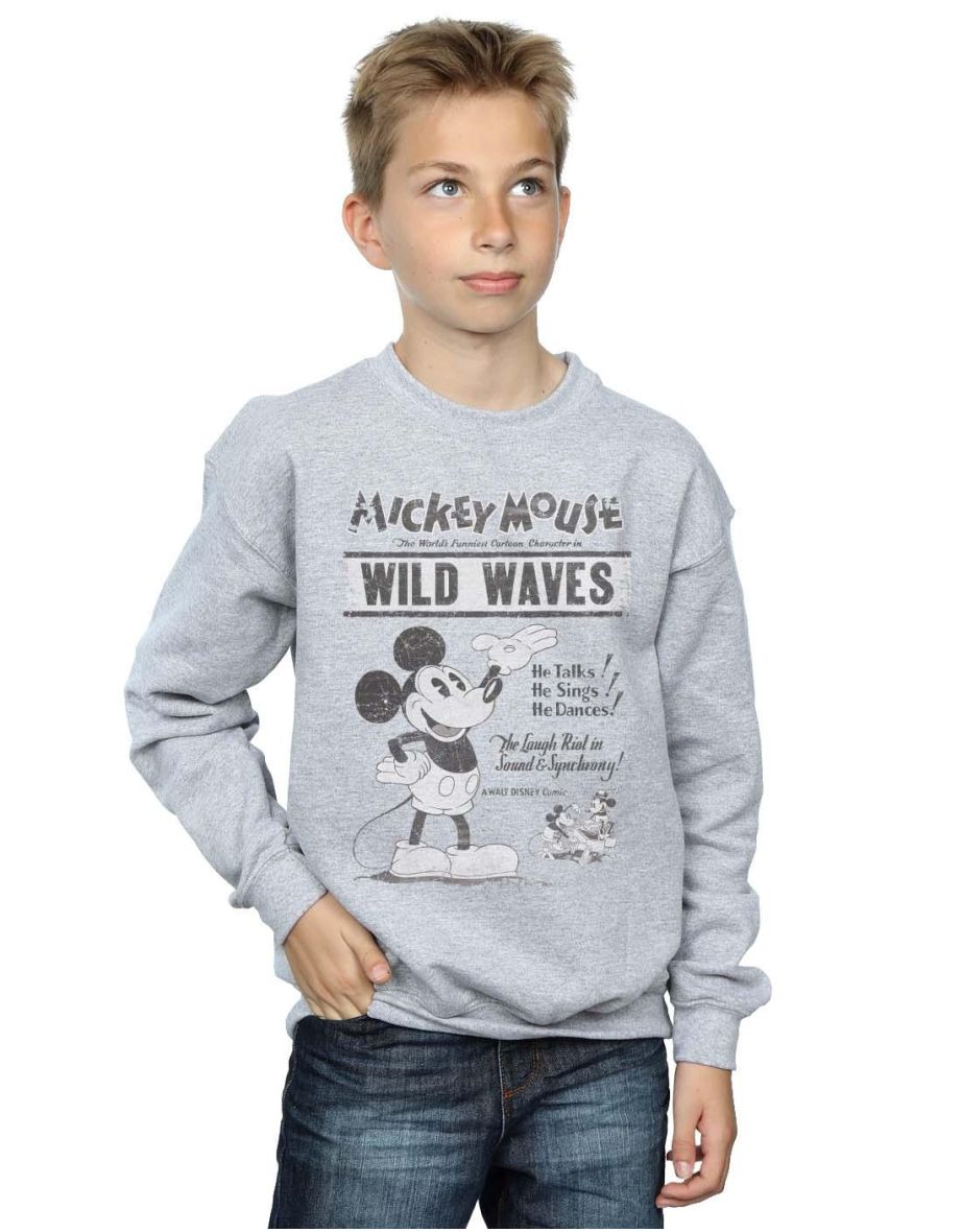 Buy Disney Sweatshirts in Saudi, UAE, Kuwait and Qatar