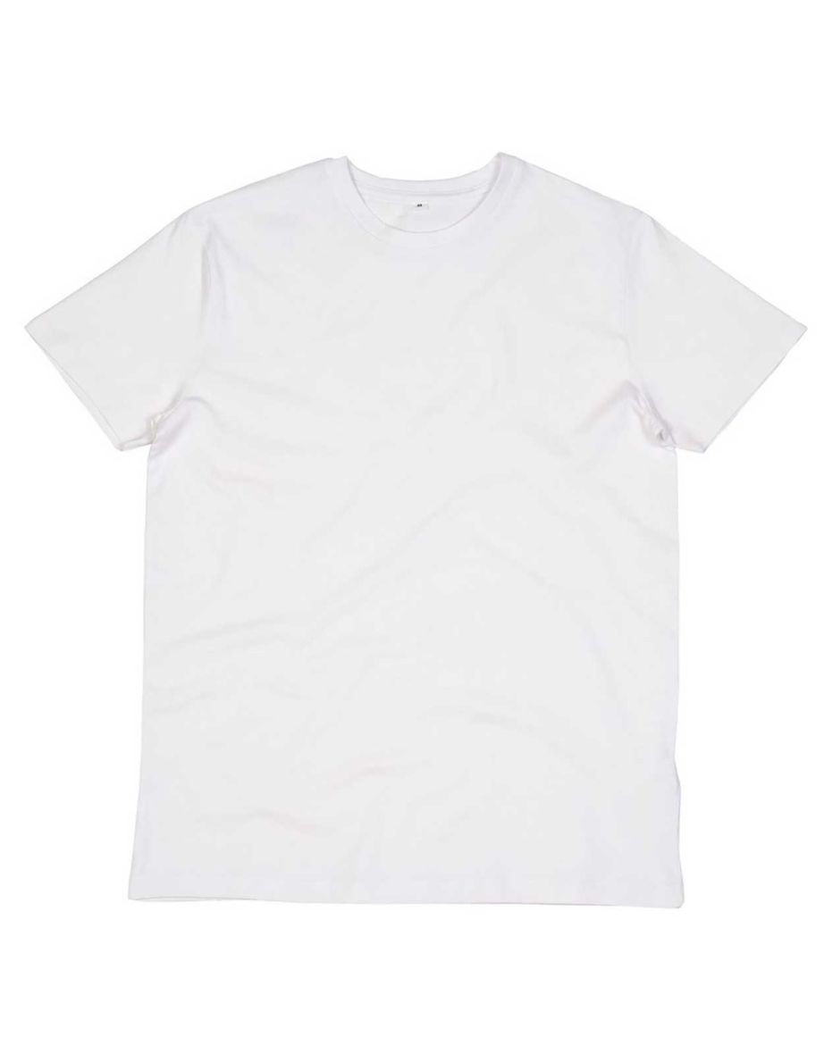 Mantis Mens Short-Sleeved T-Shirt - White
