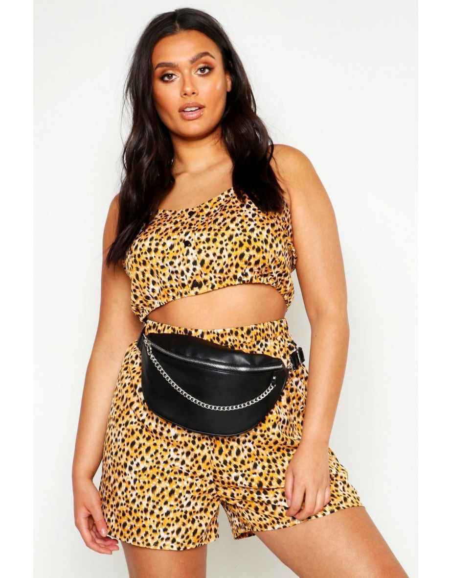 Plus size bum on sale bag