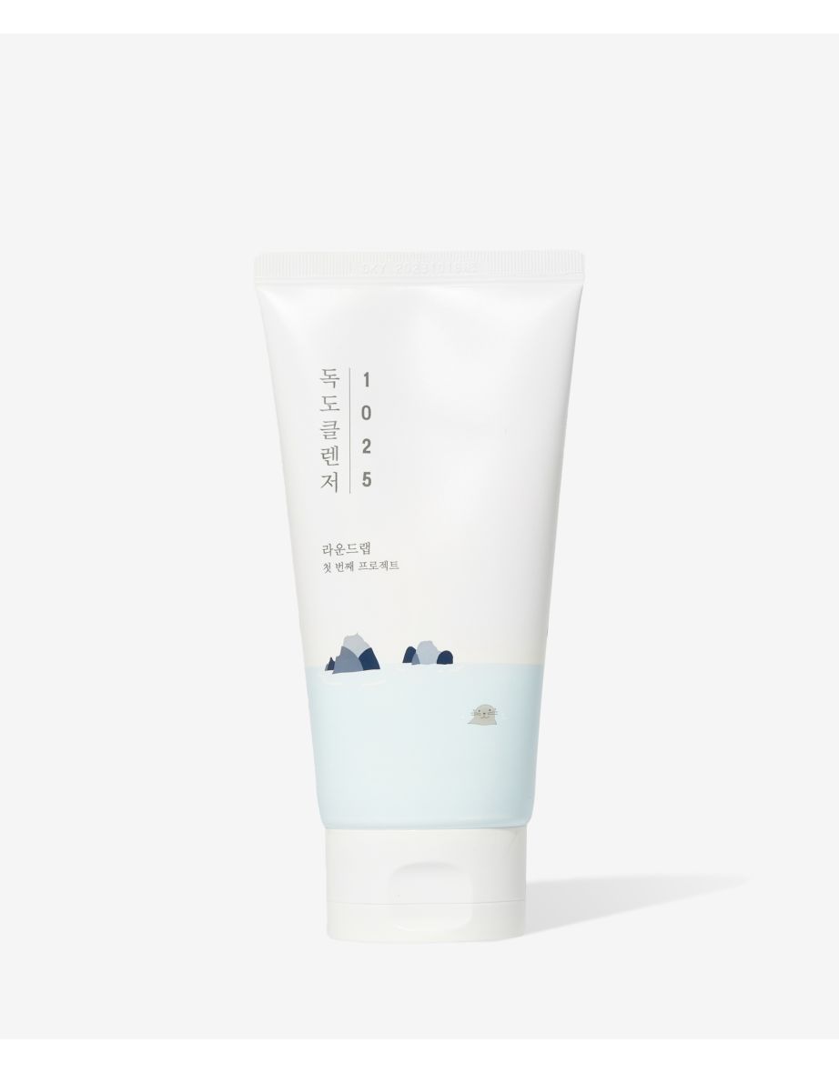 Round Lab Dokdo  Face Cleanser