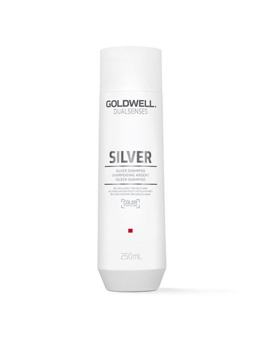 Goldwell Dual Senses Silver Shampoo 250ml
