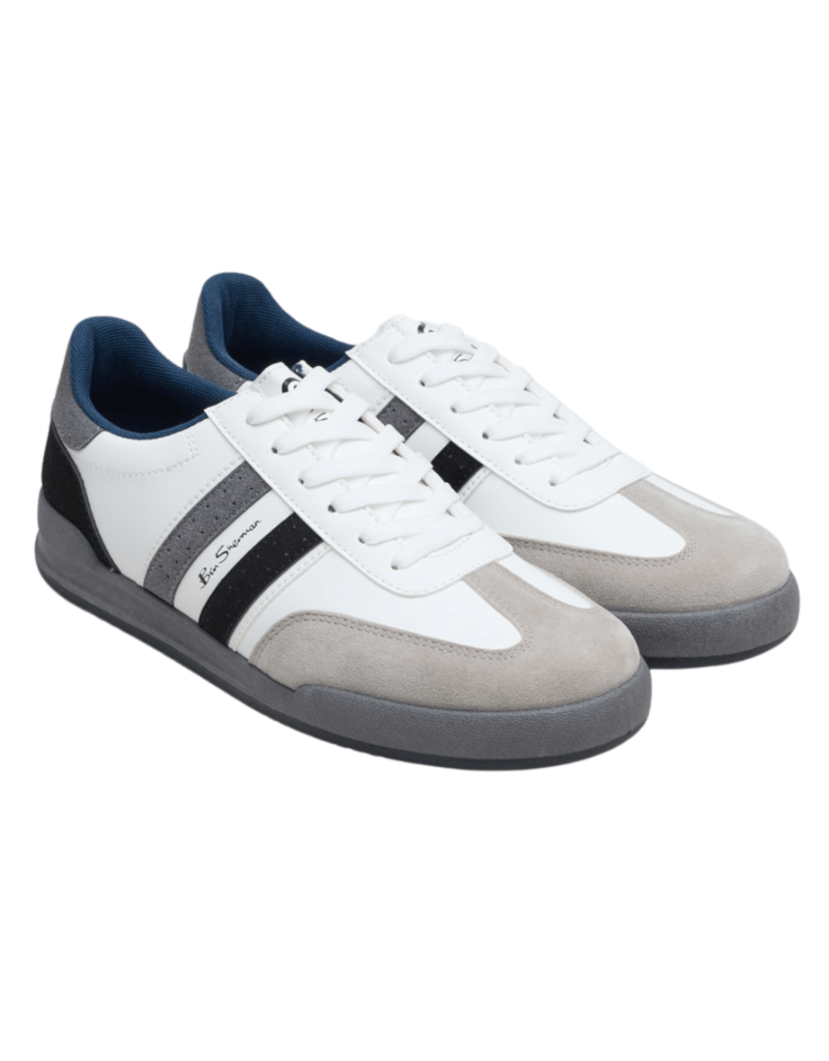 Ben Sherman Mens Sokka Trainers