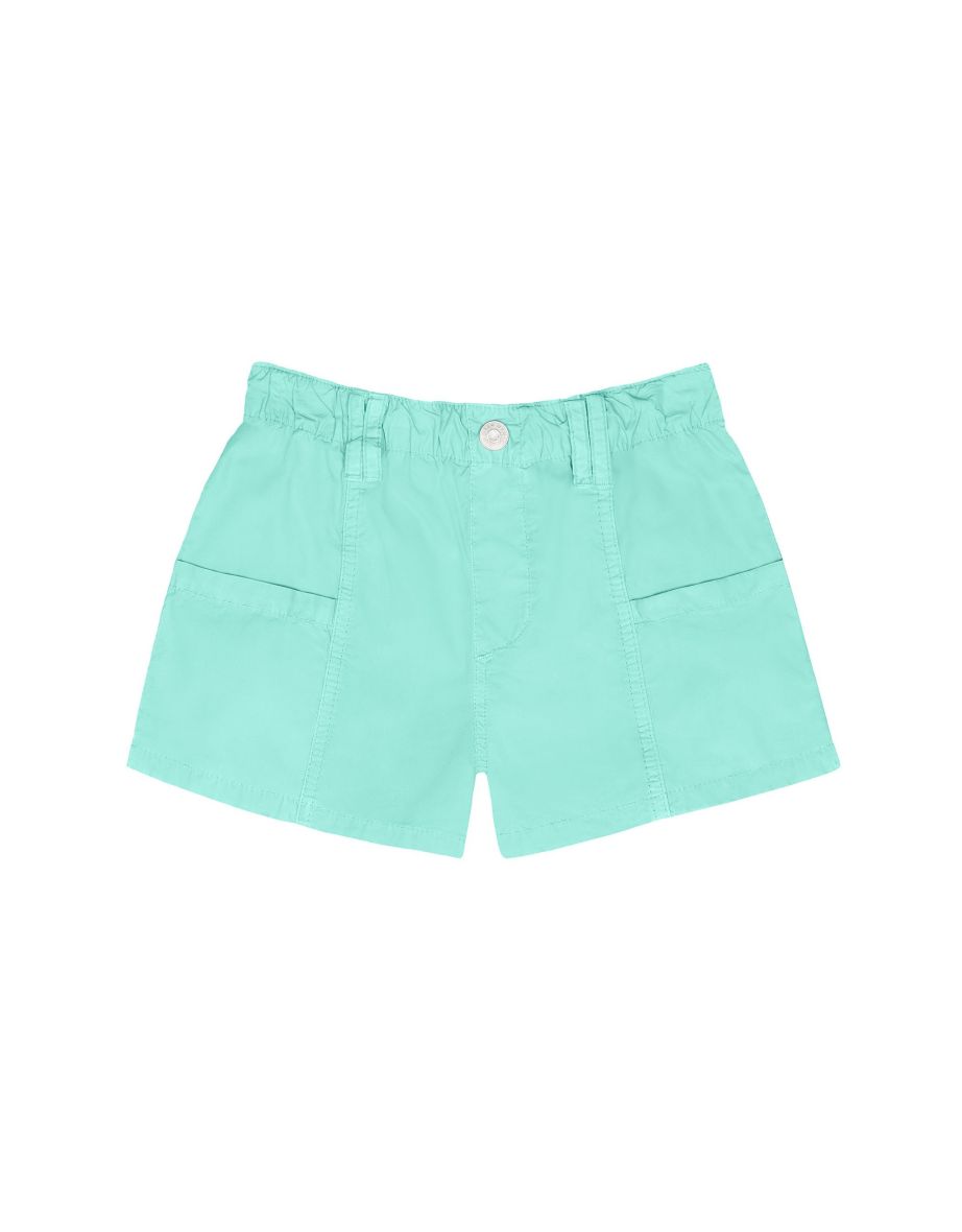 Girls Poplin shorts