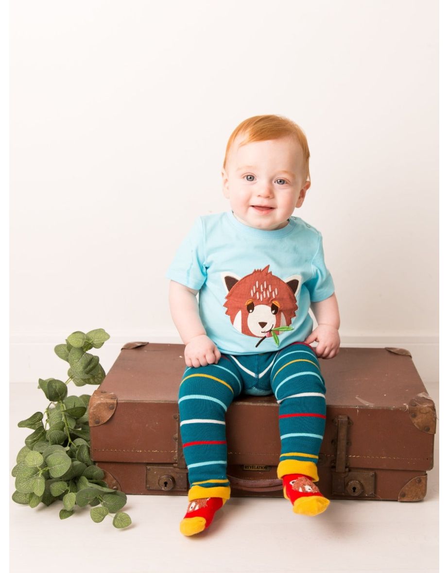 Chip the Red Panda Tee